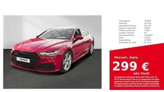 Gebraucht 2022 Audi A7 Sportback S-Line Kleinwagen | 43.950 € (Fairer Preis)
