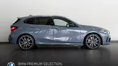 Blau Gebraucht 2020 BMW M135 M Sport Kleinwagen | 28.488 € (Fairer Preis)