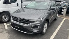 Gebraucht 2021 VW T-Roc Style SUV | 24.445 € (Fairer Preis)