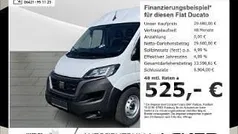 Weiss Neu 2024 Fiat Ducato Van | 29.680 € (Fairer Preis)