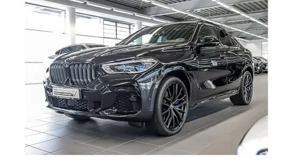 Gebraucht BMW X6 M Sport 286 PS (210 kW) 2023 Schwarz SUV