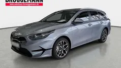 Silber Neu 2025 Kia Ceed Sportswagon Style Kombi | 26.490 € (Fairer Preis)