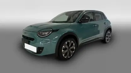 Nouvelle Fiat 600 La Prima 110 ch (80 kW) 2026 Bleue SUV