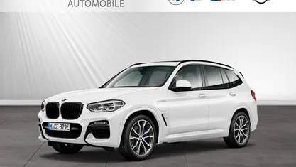 Alpinweiss Gebraucht 2022 BMW X3 M Sport SUV | 36.590 € (Fairer Preis)