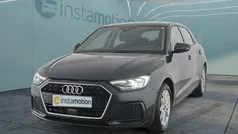 Grau Gebraucht 2024 Audi A1 Sportback Advanced Kleinwagen | 23.830 € (Fairer Preis)