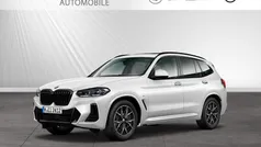 Mineralweiss Gebraucht 2024 BMW X3 M Sport SUV | 57.480 € (Fairer Preis)