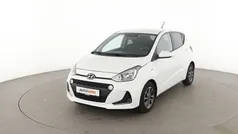 Weiß Gebraucht 2019 Hyundai i10 Trend Kleinwagen | 10.190 € (Fairer Preis)