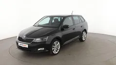 Schwarz Gebraucht 2016 Skoda Fabia Joy Kombi | 12.890 € (Fairer Preis)