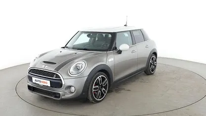 Grau Gebraucht 2017 Mini Cooper S Chili Kleinwagen | 18.330 € (Fairer Preis)
