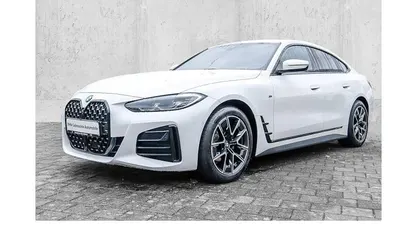 Gebraucht 2022 BMW 420 M Sport Coupé | 35.995 € (Fairer Preis)