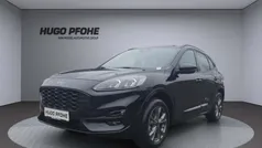 Schwarz Gebraucht 2024 Ford Kuga ST-Line SUV | 35.400 € (Fairer Preis)