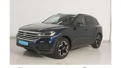 Meloebluekristalleffekt Gebraucht 2024 VW Touareg Basis SUV | 52.940 € (Superpreis)