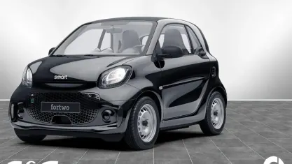 Używany Smart ForTwo Coupé 60 kW (82 KM) 2023 Czarny Hatchback