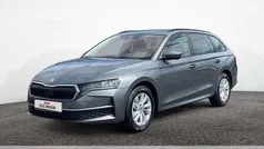 Grau Gebraucht 2025 Skoda Octavia Selection Kombi | 29.944 € (Superpreis)