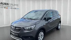 Grau Gebraucht 2019 Opel Crossland X Innovation SUV | 13.890 € (Fairer Preis)
