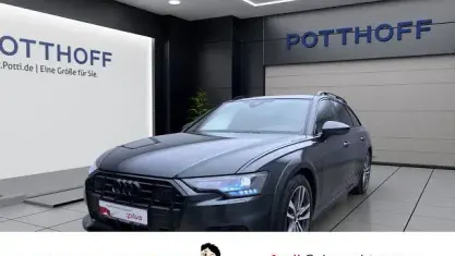 Gebraucht Audi A6 Allroad Comfort 204 PS (150 kW) 2023 Manhattangrau metallic Kombi