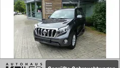 Gebraucht 2017 Toyota Land Cruiser Executive SUV | 41.970 € (Superpreis)