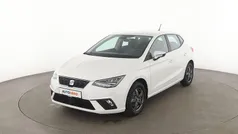 Weiß Gebraucht 2018 Seat Ibiza Style Limousine | 12.910 € (Fairer Preis)