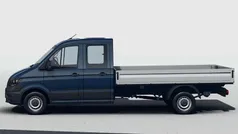 Gebraucht 2025 VW Crafter Van | 50.498 € (Fairer Preis)