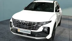Weiß Neu 2024 Hyundai Tucson N Line SUV | 35.800 € (Fairer Preis)