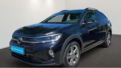 Schwarz Gebraucht 2024 VW Taigo R-line SUV | 25.290 € (Fairer Preis)
