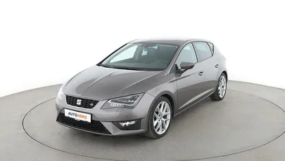Grau Gebraucht 2014 Seat Leon FR Limousine | 12.320 € (Fairer Preis)