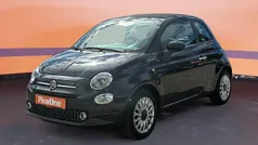 Schwarz Gebraucht 2022 Fiat 500C Connect Cabrio | 14.730 € (Fairer Preis)