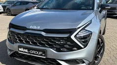Silber Neu 2025 Kia Sportage GT-Line SUV | 39.490 € (Fairer Preis)