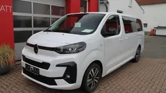 Lackierung weiss icy/typ ausse Gebraucht 2024 Citroën Spacetourer Van | 36.490 € (Fairer Preis)