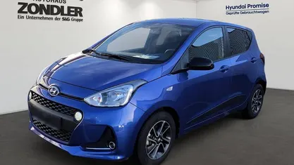 Gebraucht 2018 Hyundai i10 Passion Kleinwagen | 8.990 € (Superpreis)