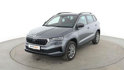 Usata Skoda Karoq Drive 2024 Grigio SUV