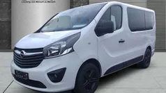 Weiss Gebraucht 2018 Opel Vivaro Van | 23.990 €