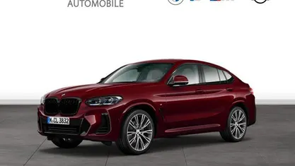 Gebraucht BMW X4 M Sport 184 PS (135 kW) 2025 SUV