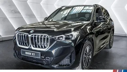 Neu BMW X1 170 PS (125 kW) 2026 Schwarz SUV