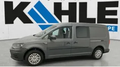 Pure grey (grau) Gebraucht 2020 VW Caddy Maxi Van / Kleinbus | 19.990 € (Superpreis)