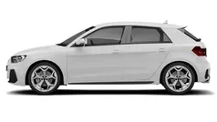 Mythosschwarz metallic Gebraucht 2024 Audi A1 Sportback Advanced Kleinwagen | 23.907 € (Fairer Preis)