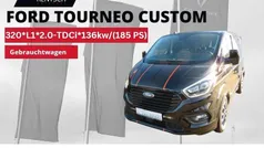 Gebraucht 2020 Ford Tourneo Sport Van / Kleinbus | 32.990 € (Fairer Preis)