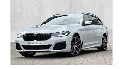 Gebraucht BMW 540 M Sport 340 PS (250 kW) 2022 Kombi
