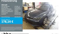 Gebraucht 2024 VW Golf VIII Life Limousine | 23.430 € (Guter Preis)