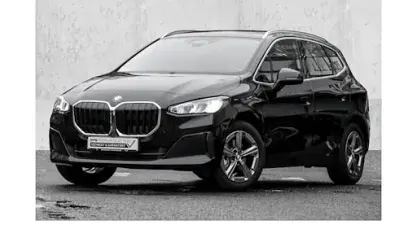 Gebraucht BMW 220 Sport Line 170 PS (125 kW) 2023 Schwarz Van / Kleinbus