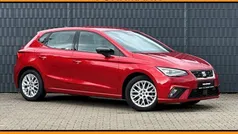 Desire rot (metallic) Gebraucht 2023 Seat Ibiza FR Kleinwagen | 21.990 € (Guter Preis)