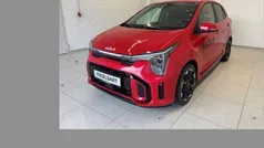 Gebraucht 2025 Kia Picanto GT-Line Kleinwagen | 20.990 € (Fairer Preis)