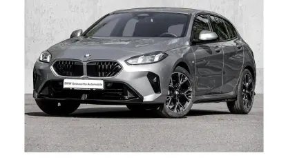 Brugt BMW 120 M Sport 170 HK (125 kW) 2025 Grå Hatchback