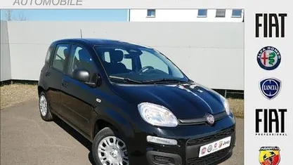 Schwarz Neu 2025 Fiat Panda Limousine | 14.990 € (Fairer Preis)