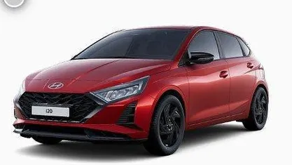 Gebraucht 2025 Hyundai i20 Blackline Kleinwagen | 24.850 € (Fairer Preis)