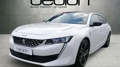 Weiß Gebraucht 2021 Peugeot 508 GT Kombi | 22.880 € (Fairer Preis)