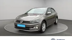 Grau Gebraucht 2020 VW Polo Comfortline Kleinwagen | 14.280 € (Fairer Preis)