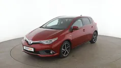 Rot Gebraucht 2017 Toyota Auris Edition-S Limousine | 15.880 € (Fairer Preis)