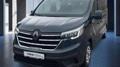 Kometengrau Gebraucht 2024 Renault Trafic Evolution Van | 33.990 € (Fairer Preis)