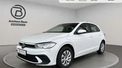 Pure white Neu 2025 VW Polo Life Limousine | 22.950 € (Fairer Preis)